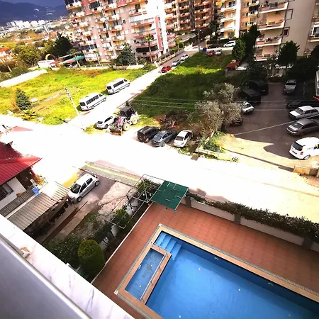 Apartamento White Gold Avokado *