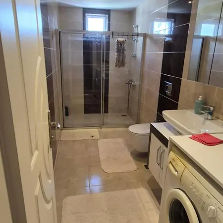 Apartamento White Gold Avokado Alanya