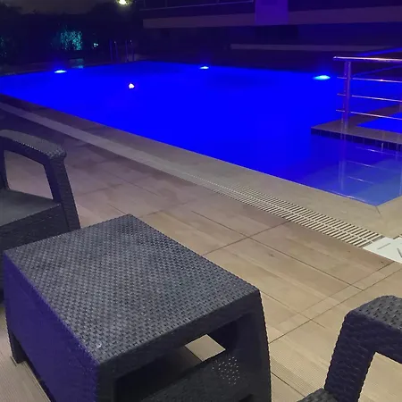 Lägenhet White Gold Avokado Alanya