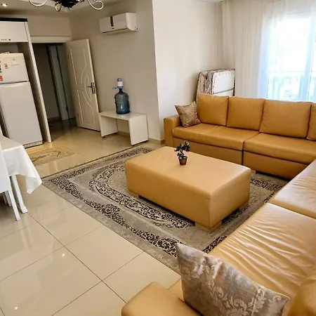 Lägenhet White Gold Avokado Alanya