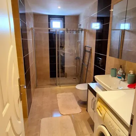 White Gold Avokado Appartement Alanya
