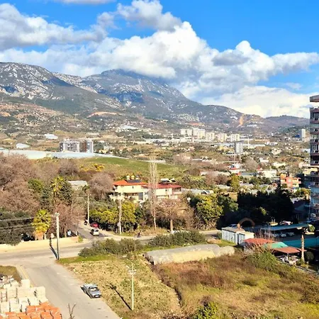 Apartament White Gold Avokado *
