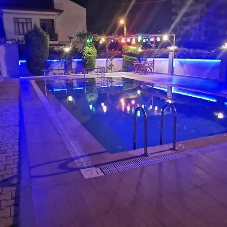 Διαμέρισμα White Gold Avokado Αλάνια