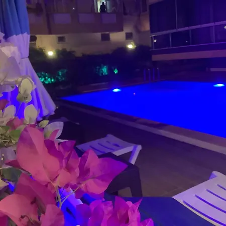 White Gold Avokado Apartament *