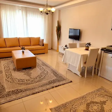 White Gold Avokado Alanya