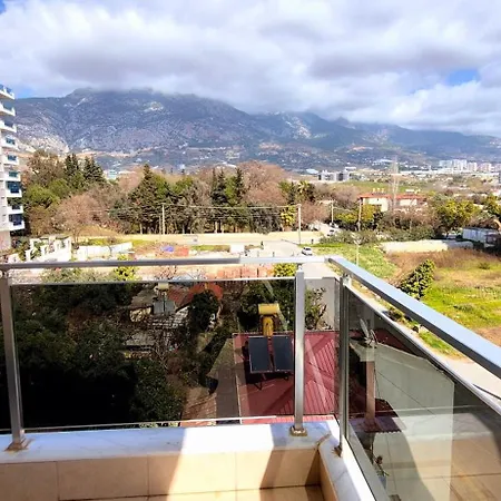 White Gold Avokado * Alanya