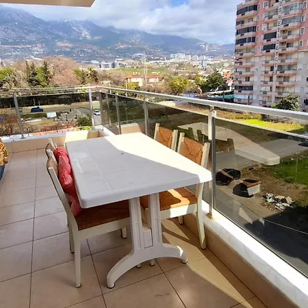 Apartament White Gold Avokado *